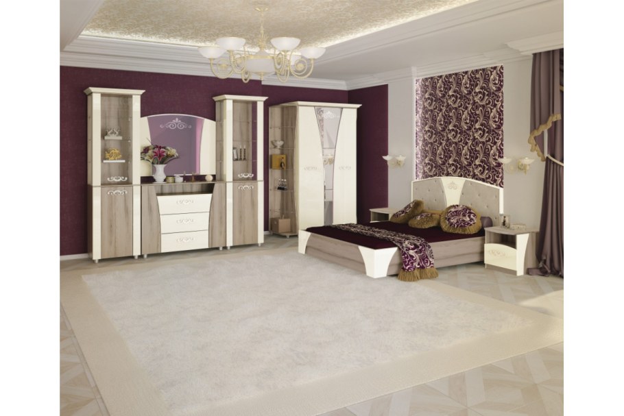 Комплект мягкой мебели Натали -1