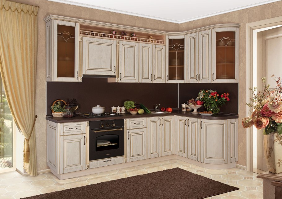 Шкаф Комби 6 Диана Люкс