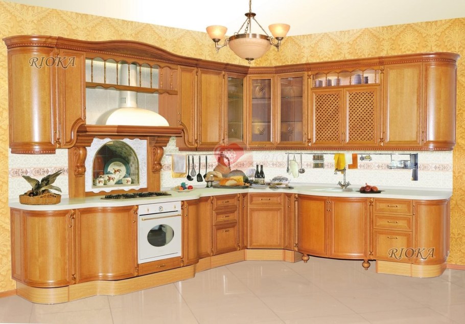 Стенка Карина 3 орех