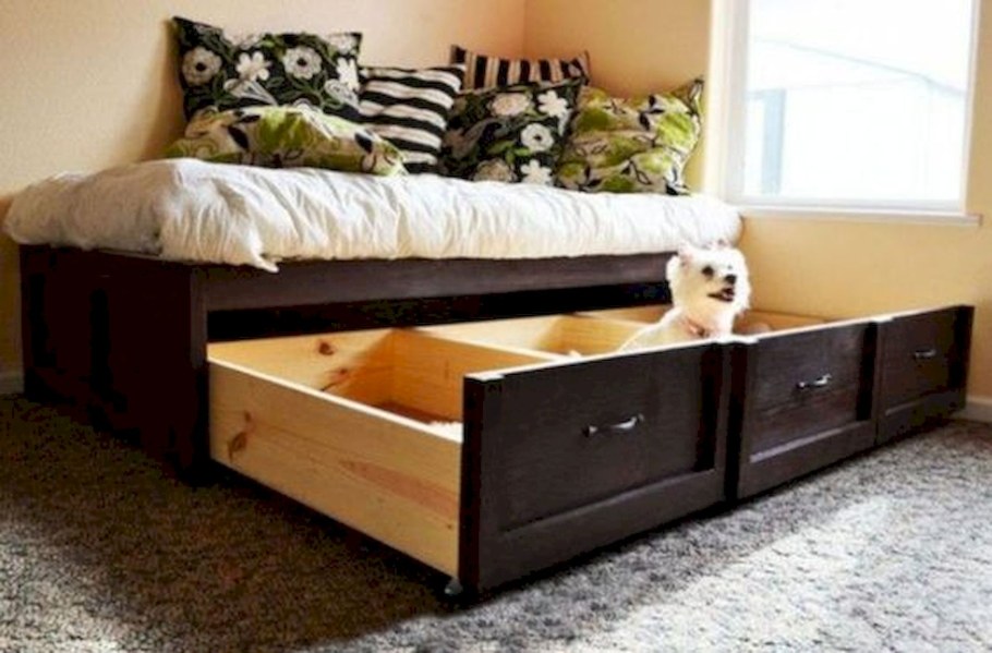 Кровать Мерфи икеа