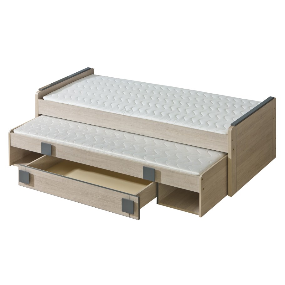 Диван с выдвижными ящиками