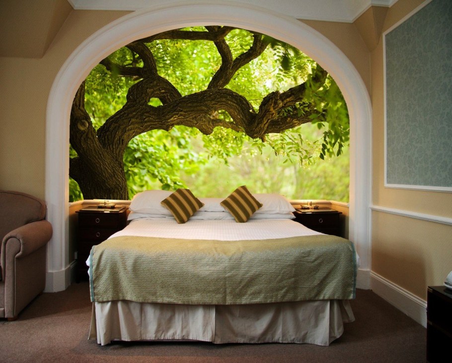 Комната с одуванчиками