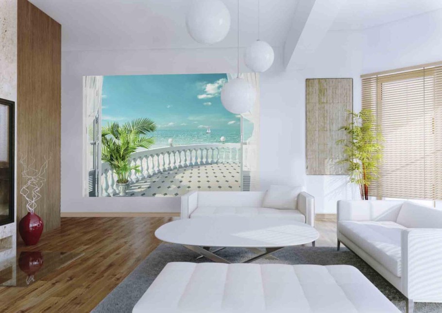 Фотообои твоя Планета премиум Хуторок 291х204 см