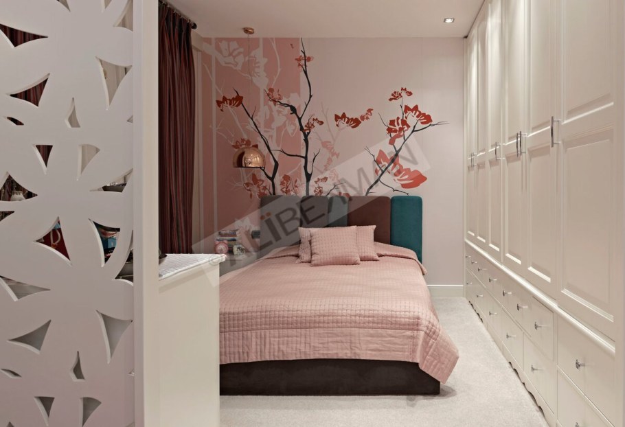 Affresco фрески в интерьере кухни