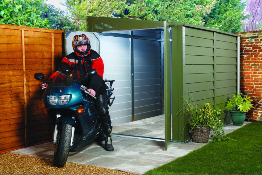 Гараж для квадроцикла