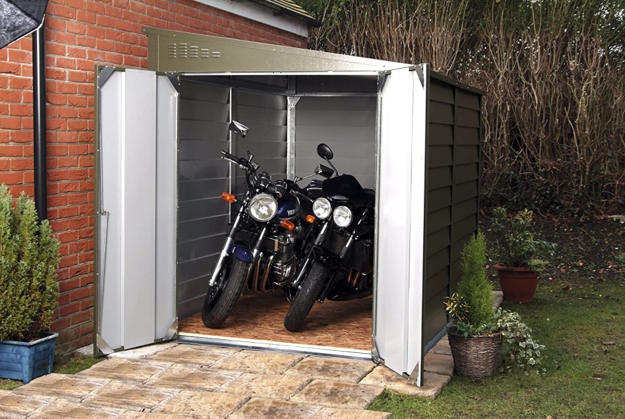 Гараж Ракушка для квадроцикла