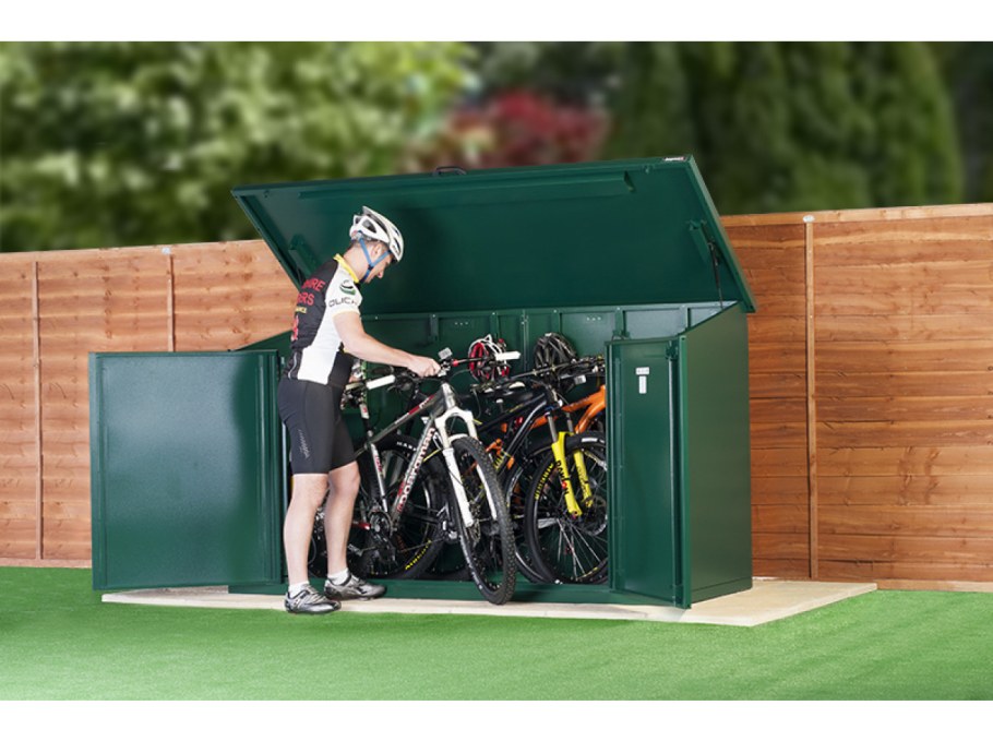 Гараж для квадроцикла