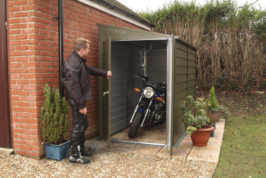 Гараж для квадроцикла