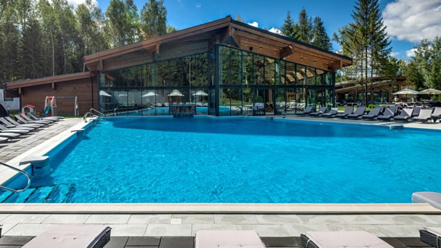 Les Art Resort отель Подмосковье