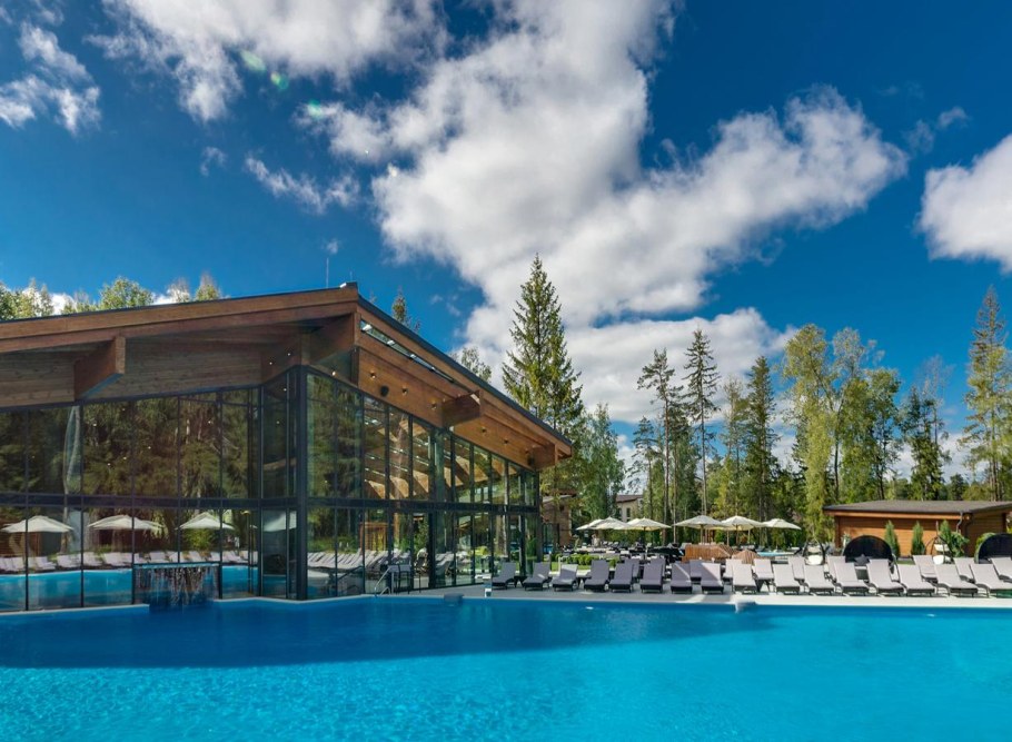 Les Art Resort отель Подмосковье