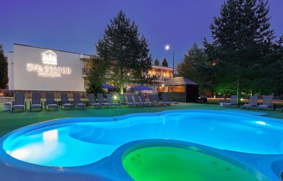 Парк-отель «Zvenigorod» Звенигород