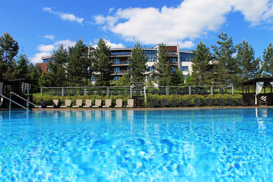 Свежий ветер Дмитров бассейн