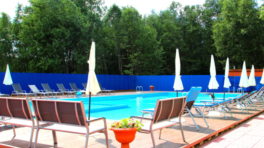 Оздоровительный комплекс Снегири управления делами президента РФ