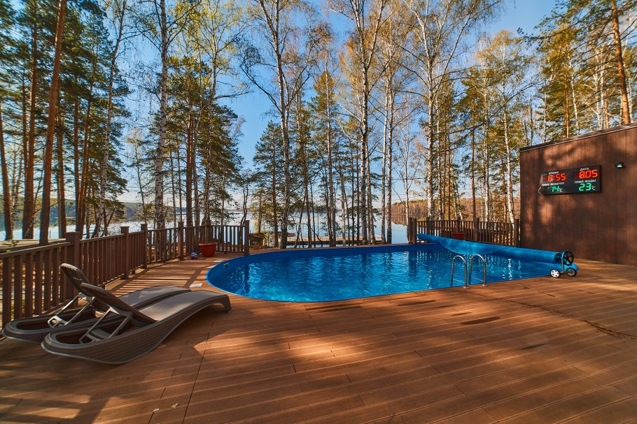 Скандинавский парк-отель Elovoe