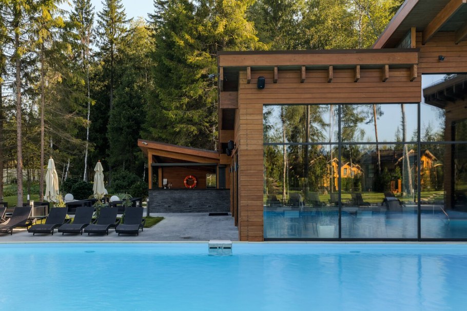 Les Art Resort отель Подмосковье