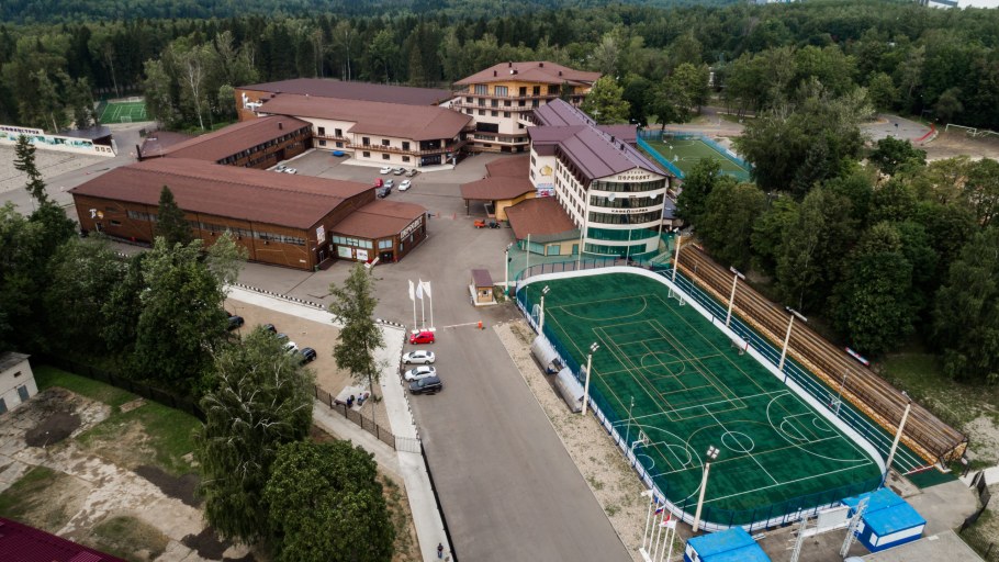 Пересвет отель Подмосковье