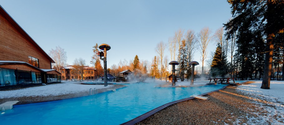 Парк отель Солнечный