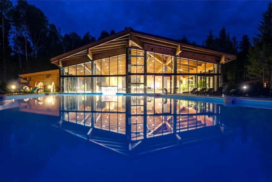 Загородный отель les Art Resort