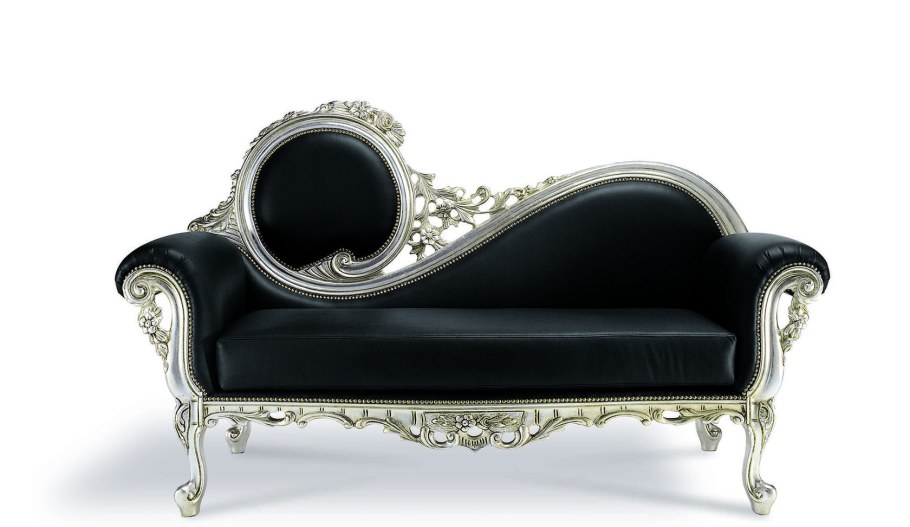 Кушетка оттоманка Элизабет