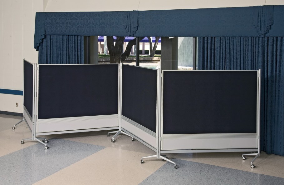 Передвижные перегородки