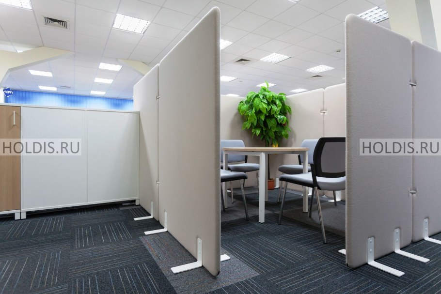 АЛСАВ акустические перегородки