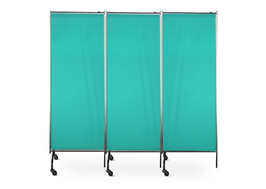 Ширма медицинская 1-секционная ШРМ-1