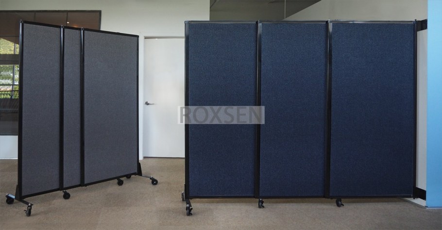 Мобильная ширма перегородка нсп1