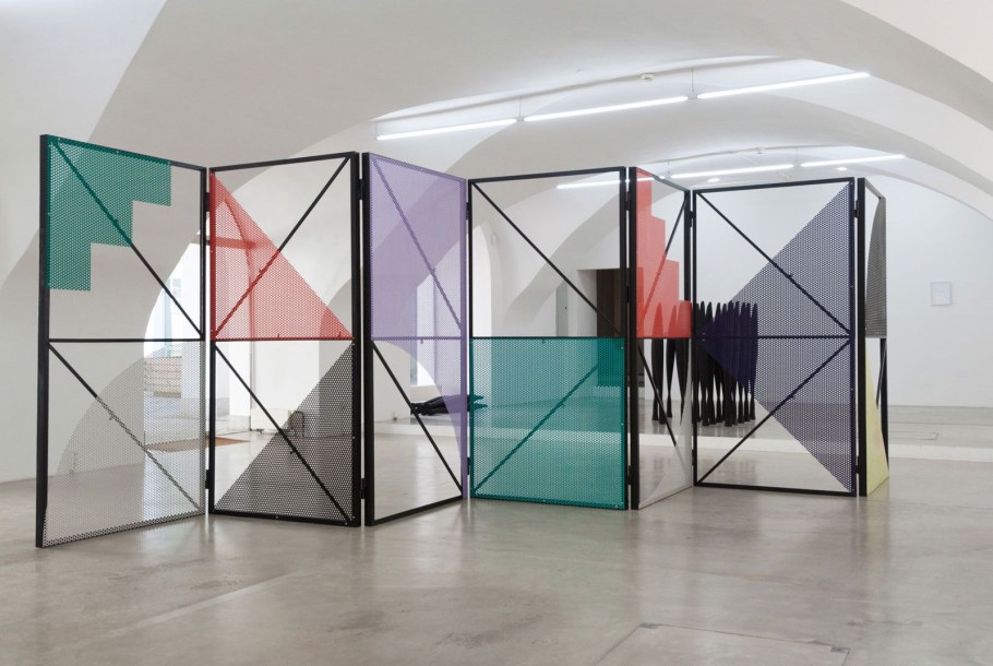 Ширмы для выставок