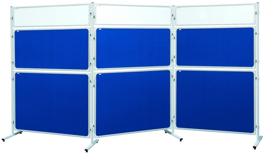 Доска модерационная магнитно-маркерная