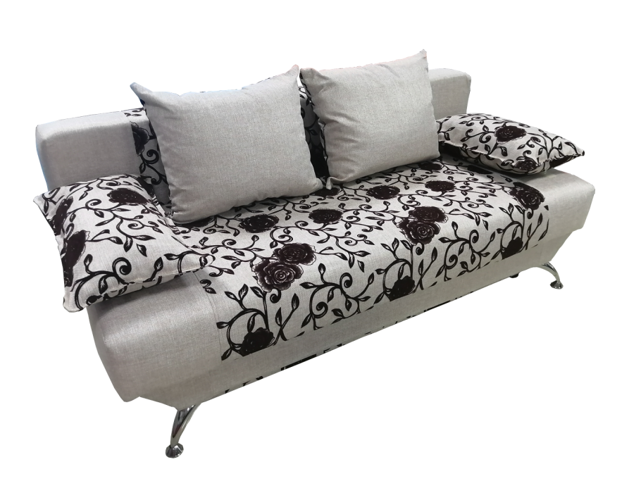 Диваны без боковин для маленьких комнат