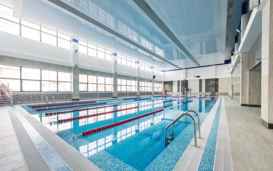 Территория фитнеса Ховрино