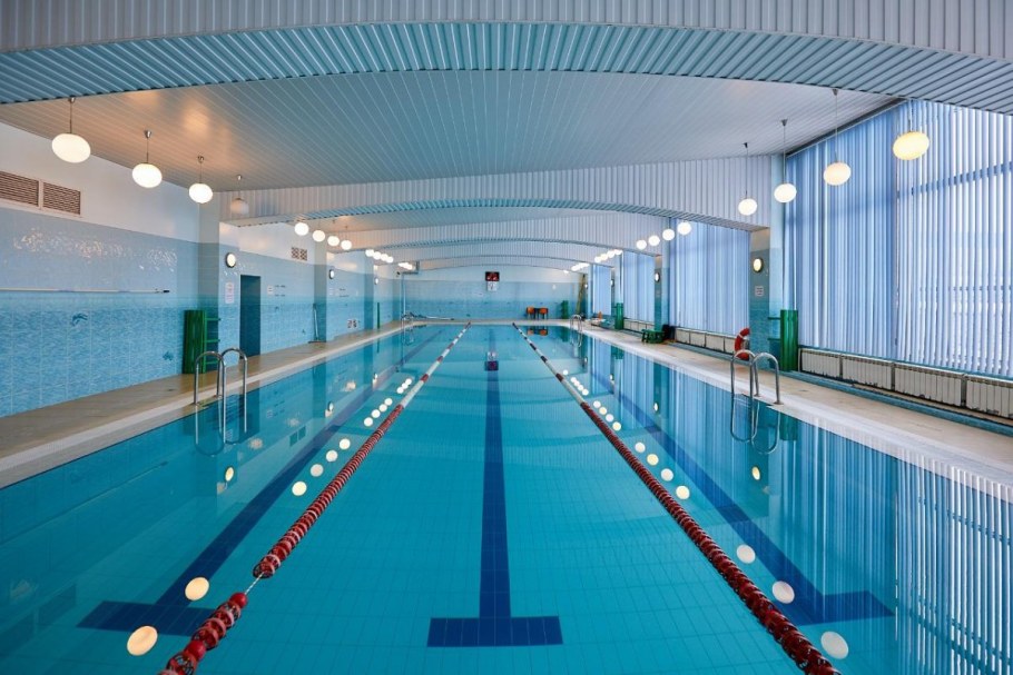 Спортивный комплекс Измайлово бассейн