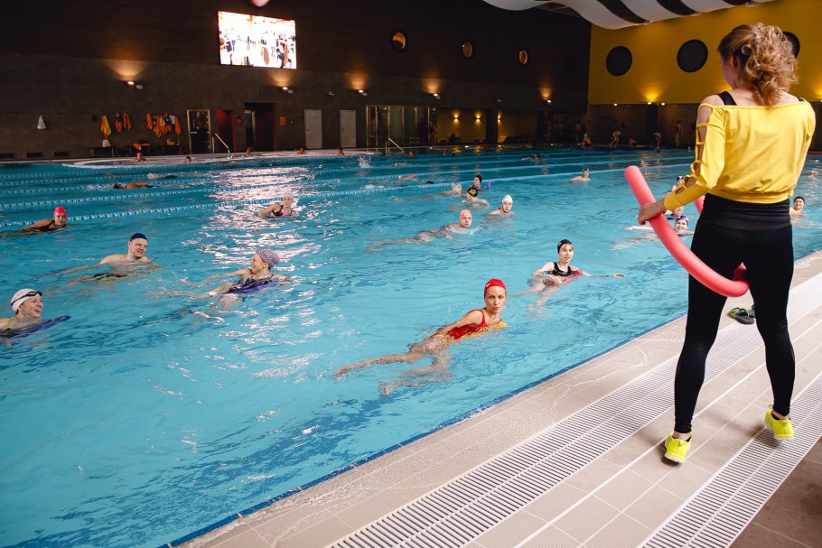 Бассейн цитрус Челябинск