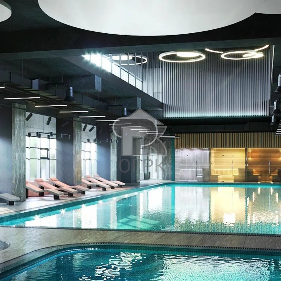 Ohana Fitness Олимпийский проспект