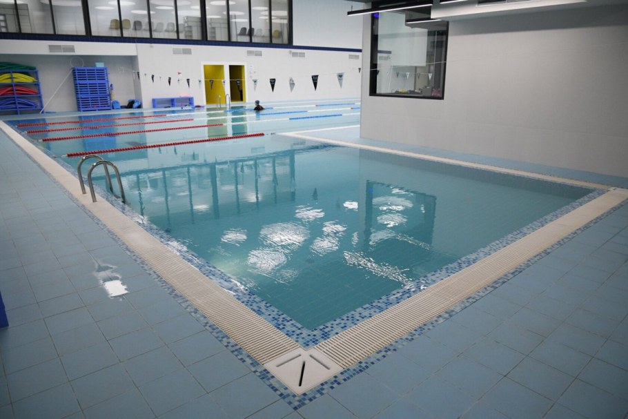 Фитнес остров Люберцы поселок Калинина