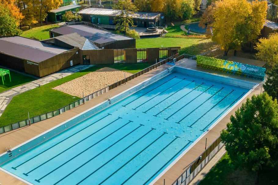 Тау парк Саратов