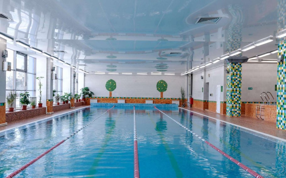 Бассейн цитрус Томилино