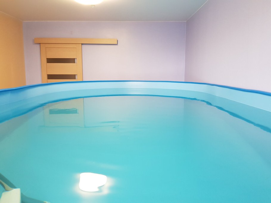 Бассейн в Люберцах