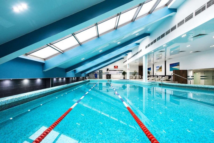 СССР спортзал Бутово Молл