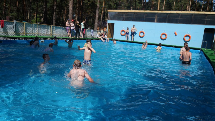 Терфит Печатники бассейн