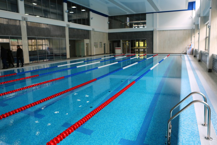 Люберцы дворец спорта бассейн