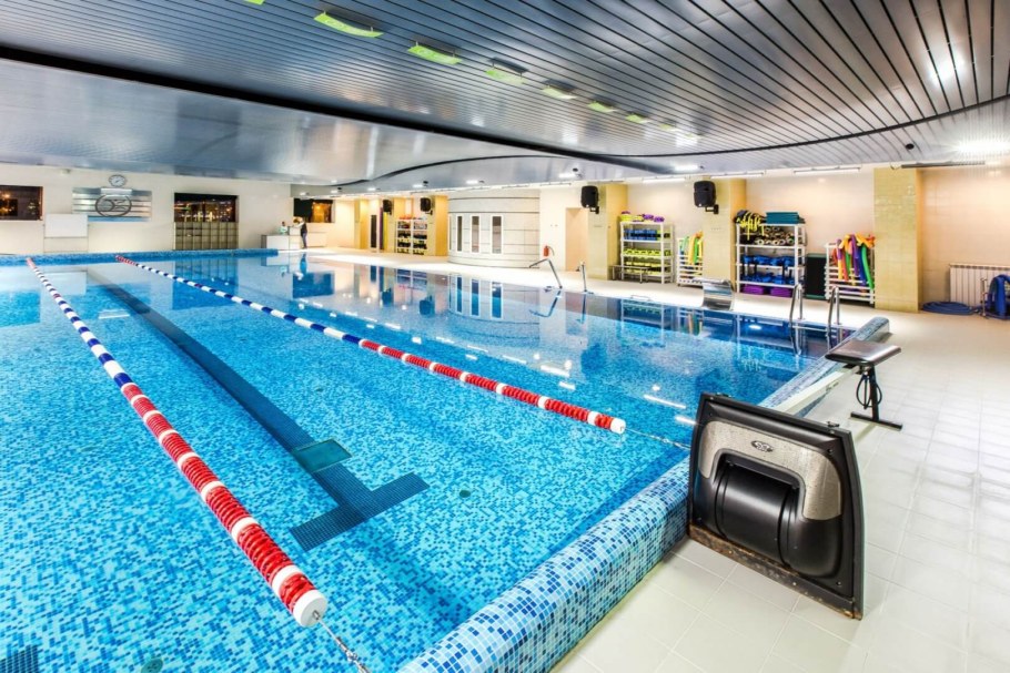 Бассейн Арктика Новопеределкино