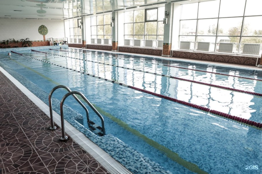 Термы voda, посёлок Западный