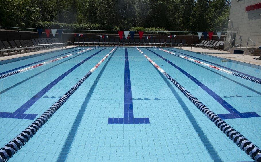 Olympic swimming Pool