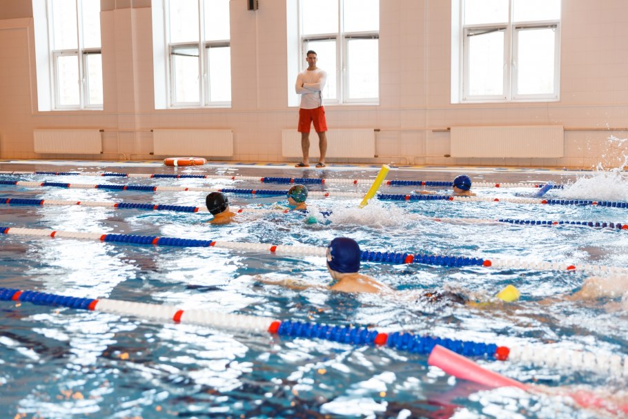 Ерино открытый бассейн