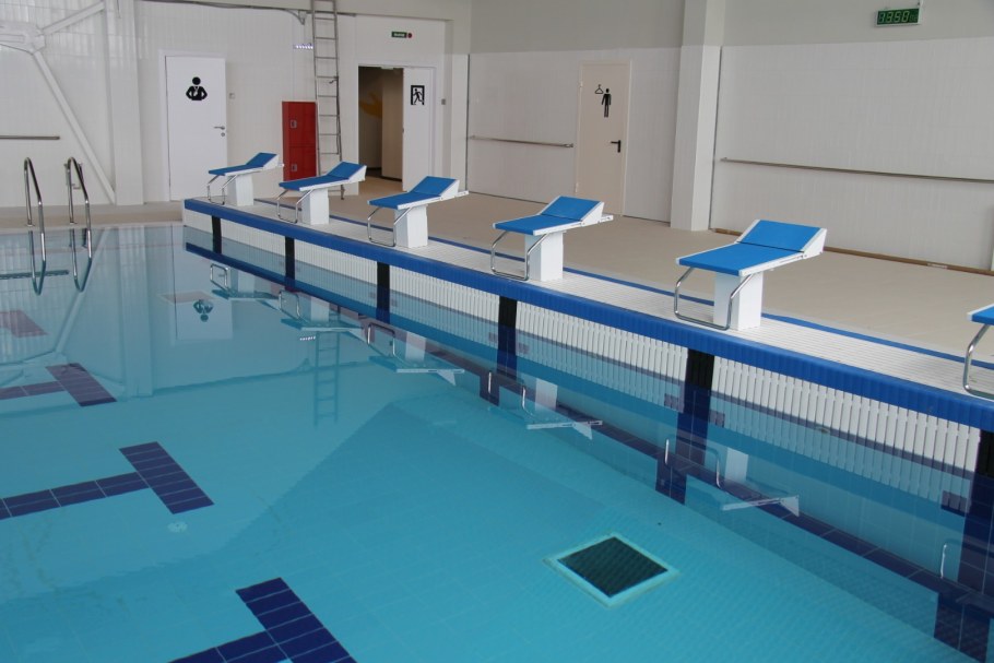 Парк Белогорье Белгород