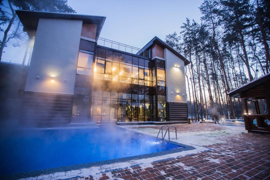 Парк отель Европа Белгород