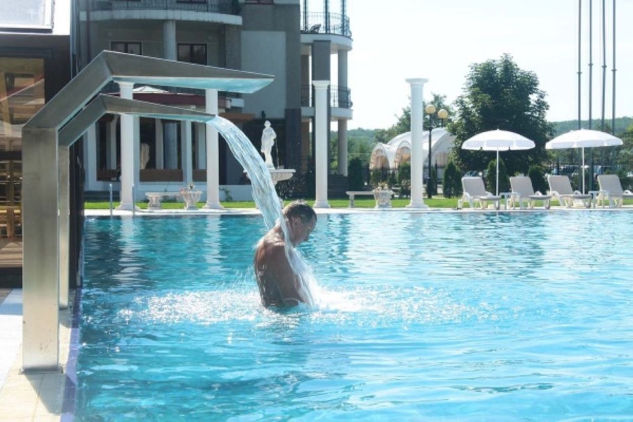 Бассейн Белогорье Белгород