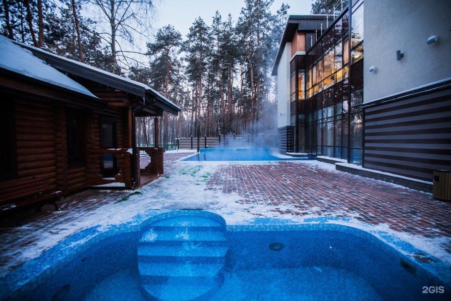 Комплекс Белогорье Белгород