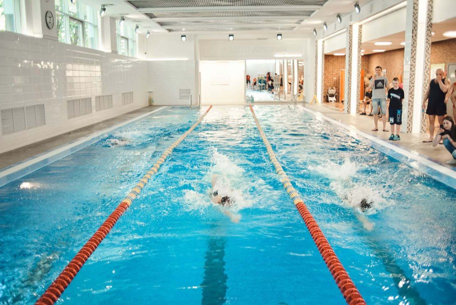 Бассейн Луч Белгород